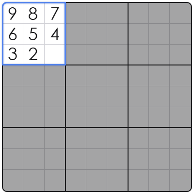 mepham sudoku
